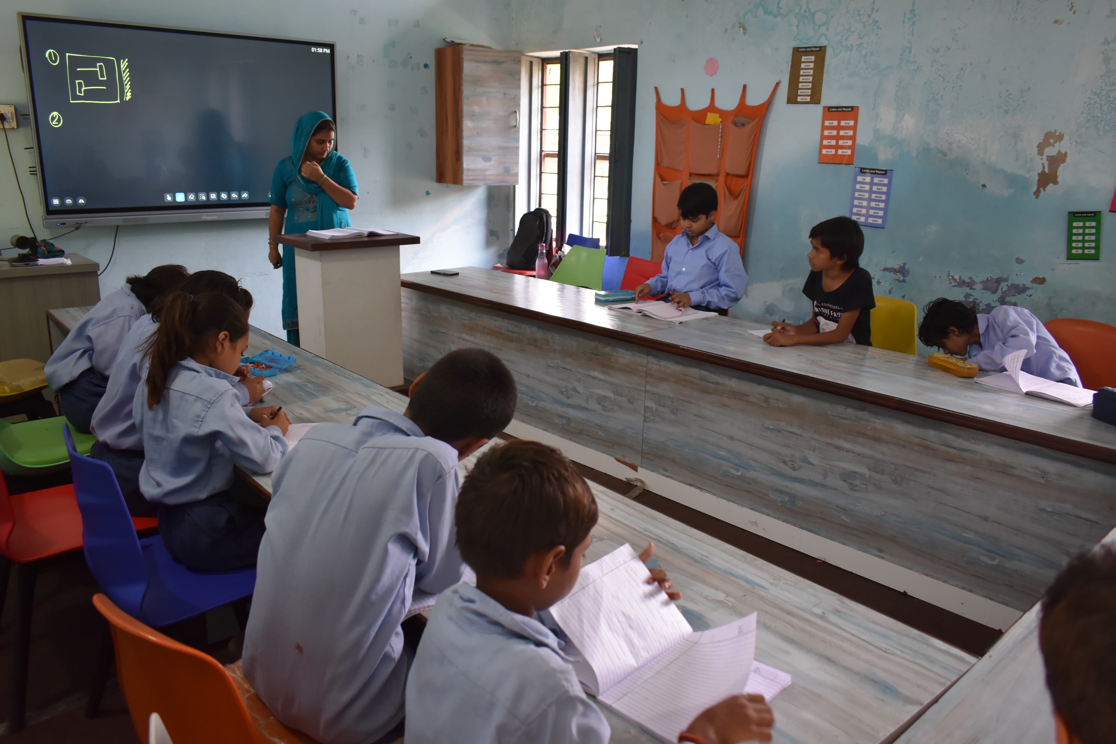 Fellow Teaching