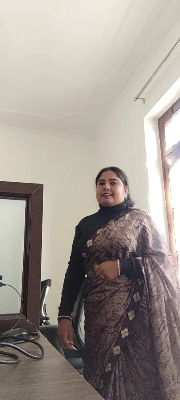 Pooja Kumari