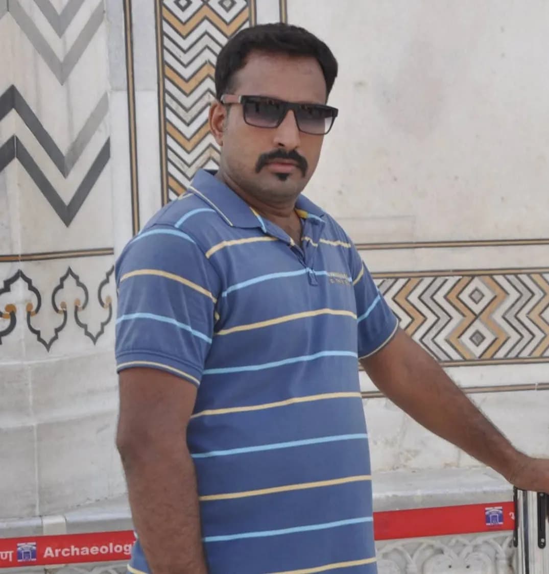 Ravi Kumar Yadav