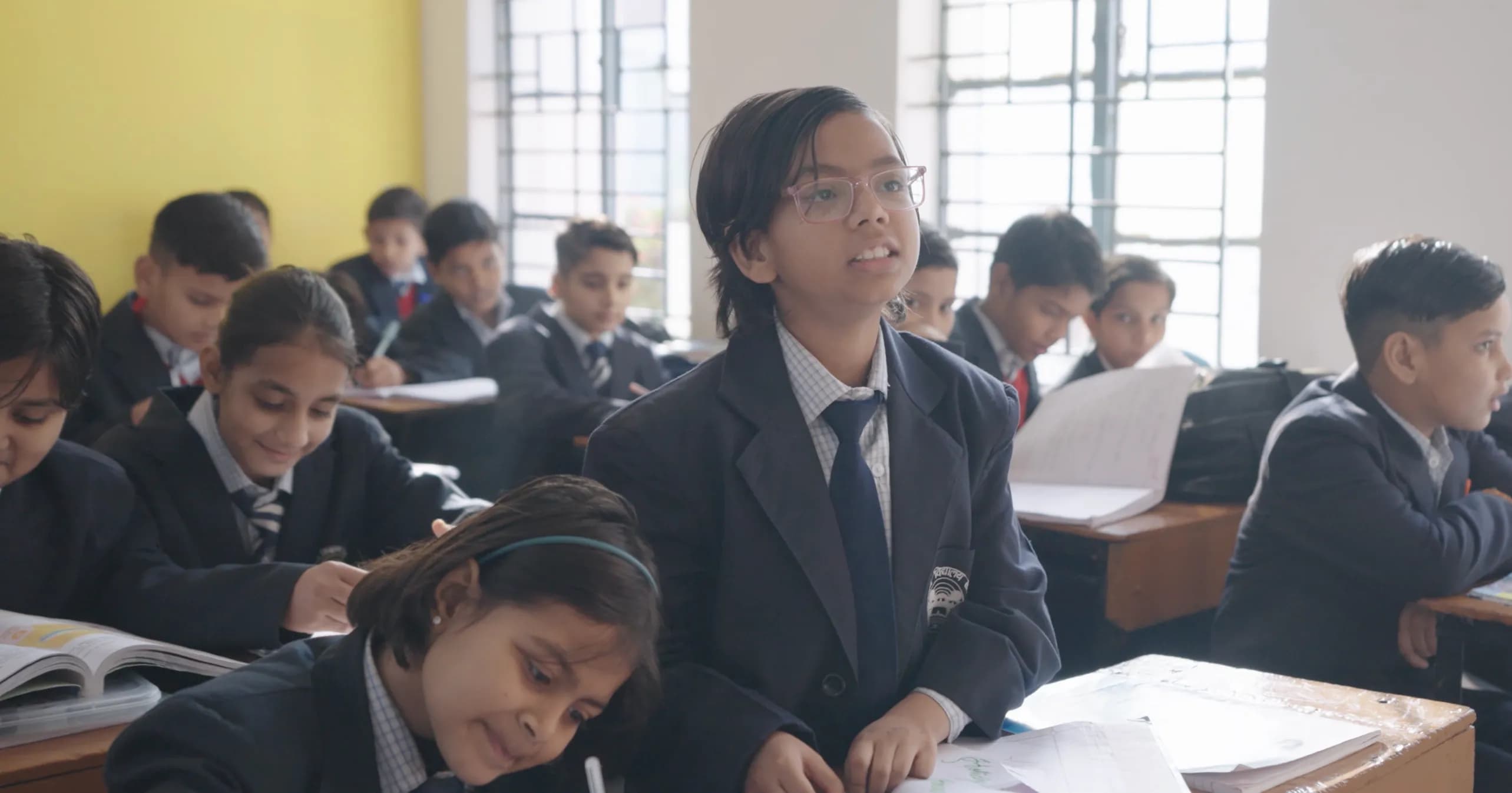 A different school can mean a different future